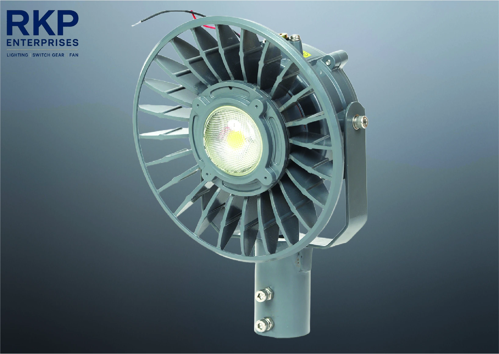 Image of Flameproof Street Light sunflower Model 1